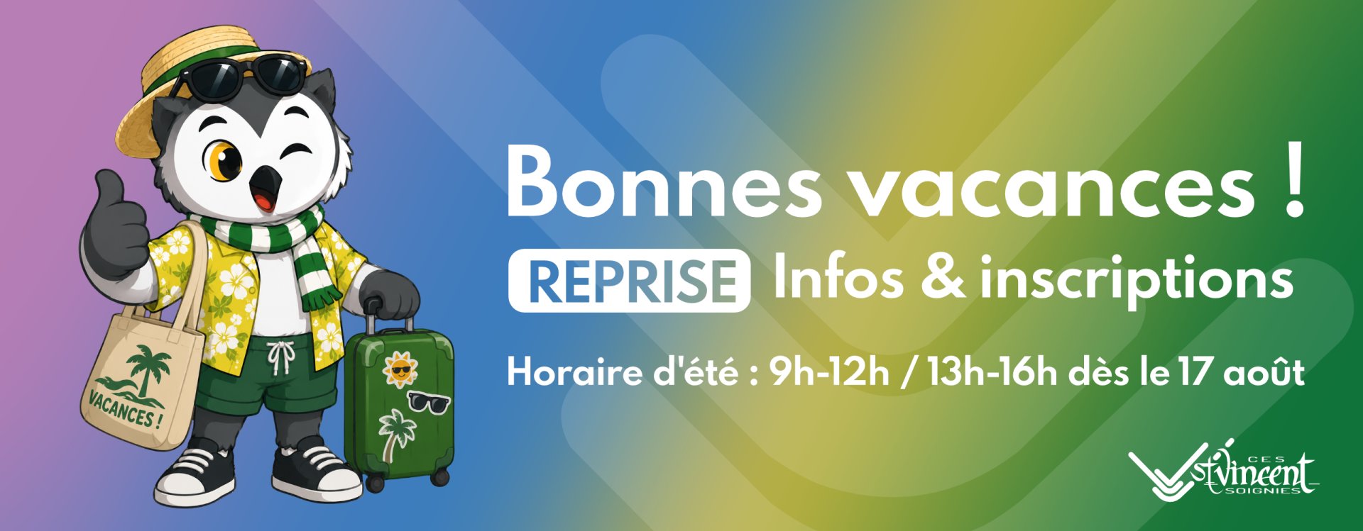 Vacances d'été
