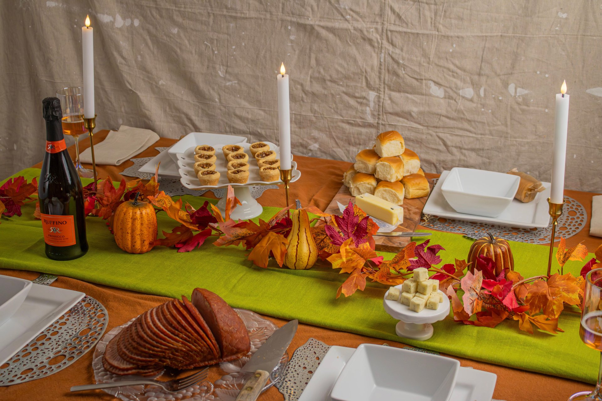 Banquet d'automne