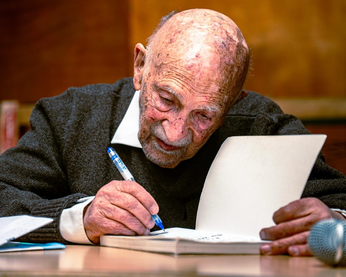 Espérer malgré tout – rencontre avec Simon Gronowski